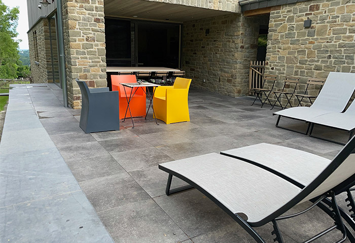 outdoor Tegels
